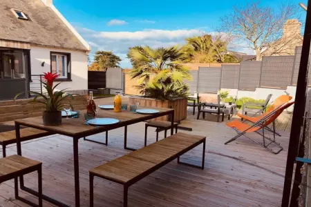 Location maison à Sibiril