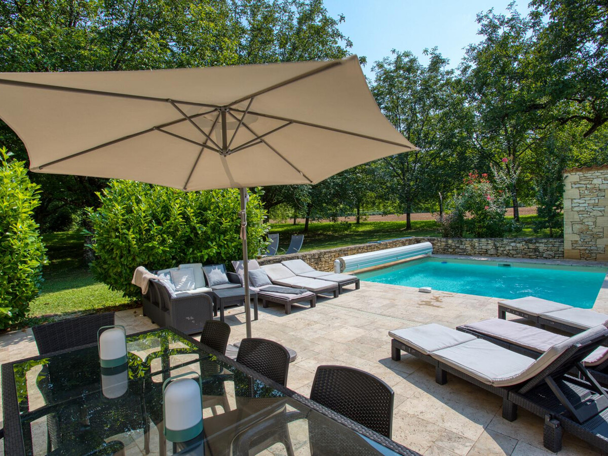 Gîte 8 pers., piscine privée 5x5m et animaux acceptés - Photo 3