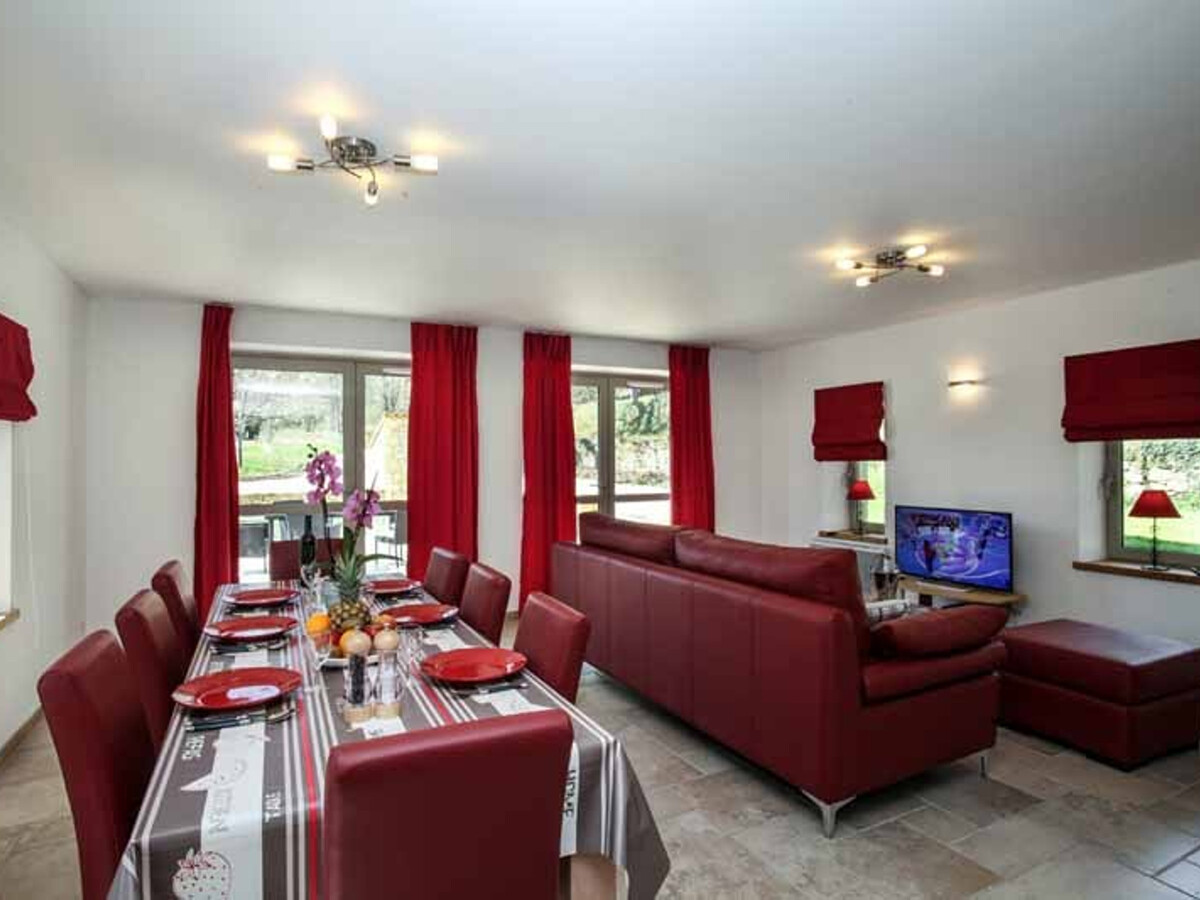 Gîte 8 pers., piscine privée 5x5m et animaux acceptés - Photo 6