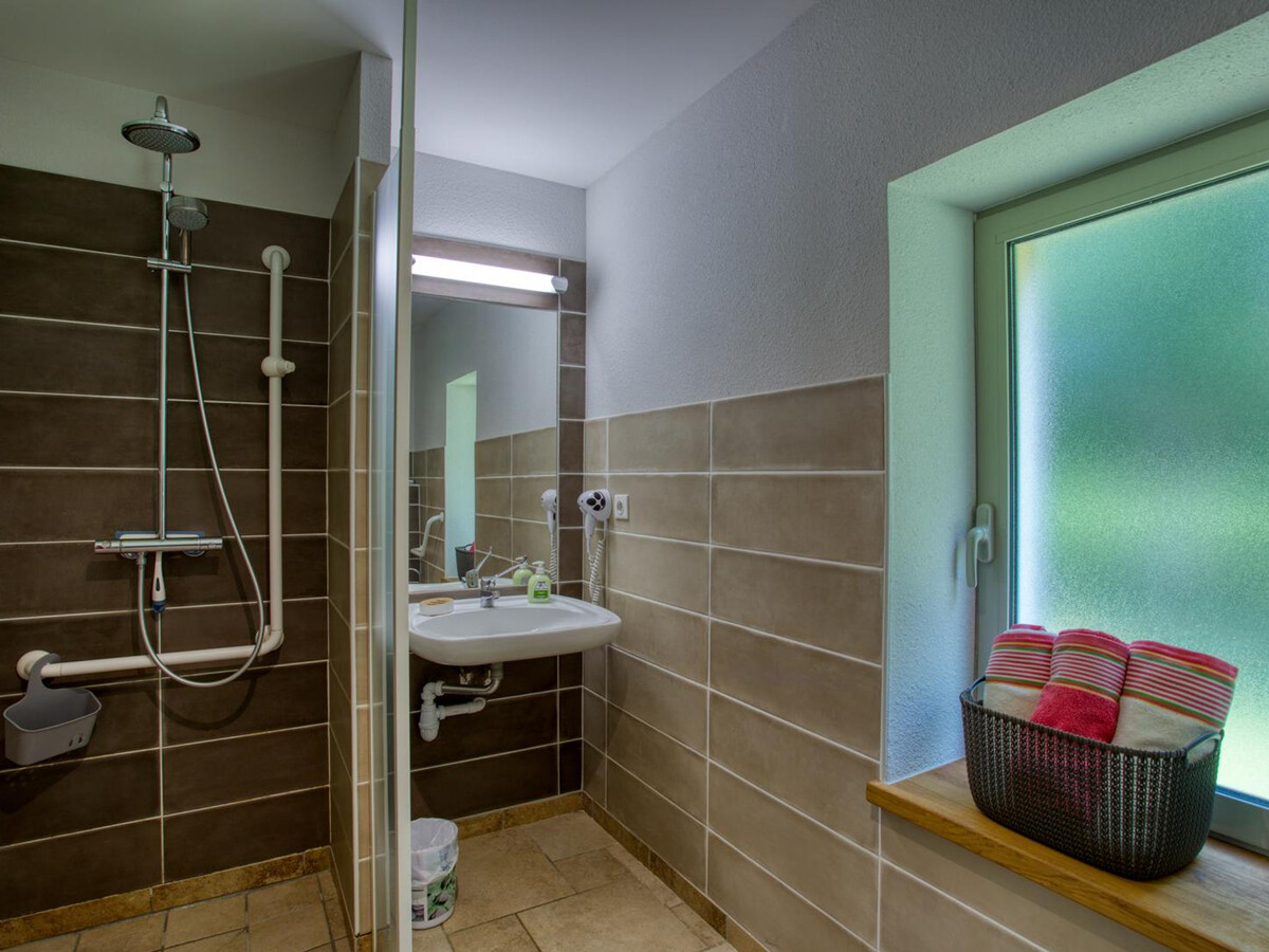 Gîte 8 pers., piscine privée 5x5m et animaux acceptés - Photo 13