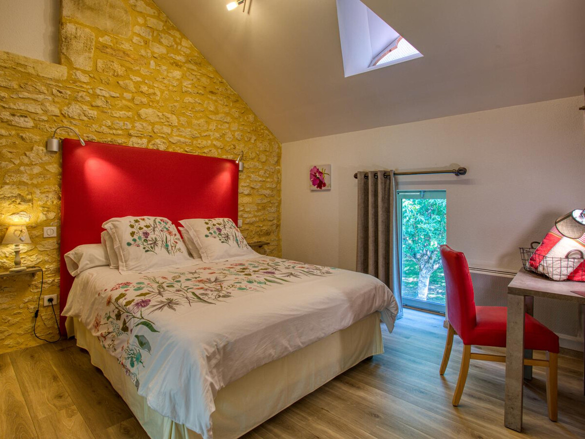 Gîte 8 pers., piscine privée 5x5m et animaux acceptés - Photo 14