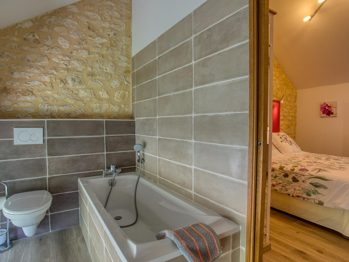 Gîte 8 pers., piscine privée 5x5m et animaux acceptés - Photo 15