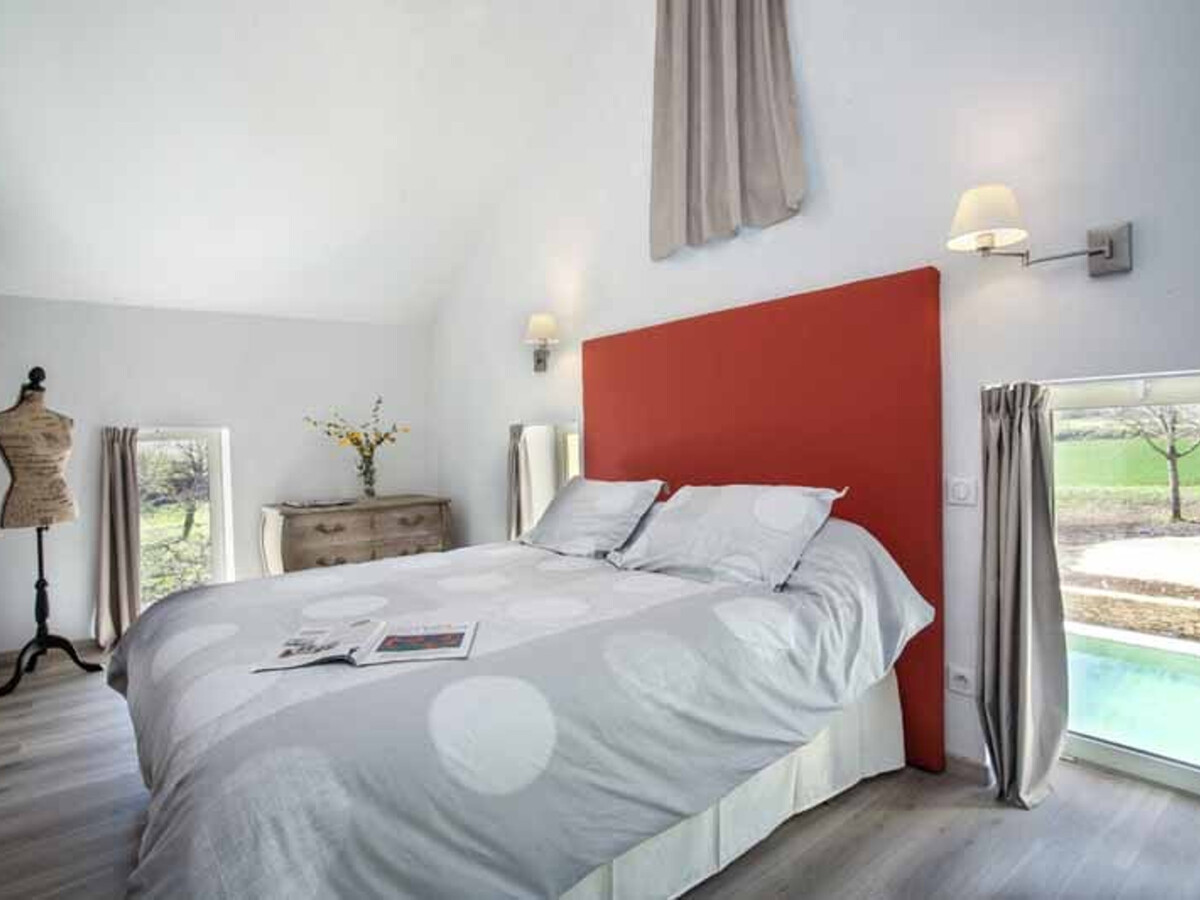 Gîte 8 pers., piscine privée 5x5m et animaux acceptés - Photo 17