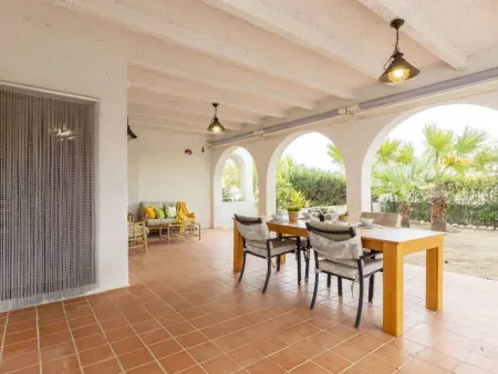Lucky - Maison 9 pers. avec piscine à Deltebre : photo 3