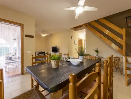 Lucky - Maison 9 pers. avec piscine à Deltebre : photo 6