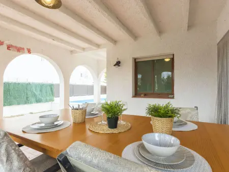 Lucky - Maison 9 pers. avec piscine à Deltebre : photo 23