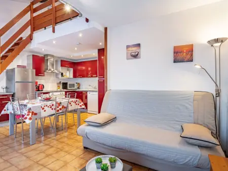 Maison 37 m² à Saint Cyprien, 400 m de la plage - Photo 6
