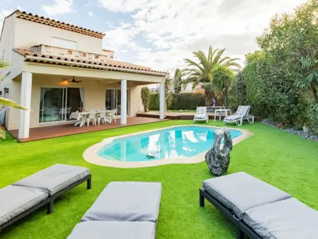 Villa L'Italienne – piscine privée à 900 m de la plage des Lecques : photo 2