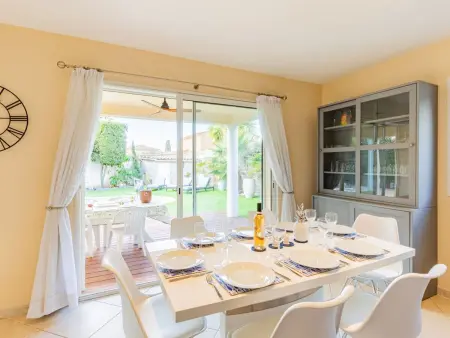 Villa L'Italienne – piscine privée à 900 m de la plage des Lecques : photo 6