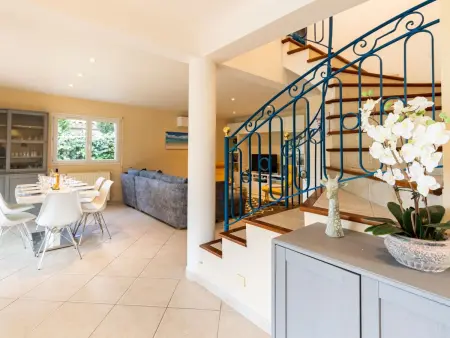Villa L'Italienne – piscine privée à 900 m de la plage des Lecques : photo 8