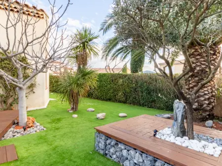 Villa L'Italienne – piscine privée à 900 m de la plage des Lecques : photo 20