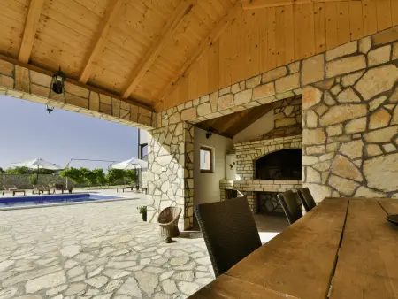 Villa Dalmacija, Maison 12 personnes à Zadar - Photo 33