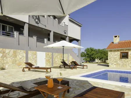 Villa Dalmacija, Maison 12 personnes à Zadar - Photo 34