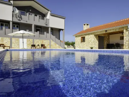 Villa Dalmacija, Maison 12 personnes à Zadar - Photo 35