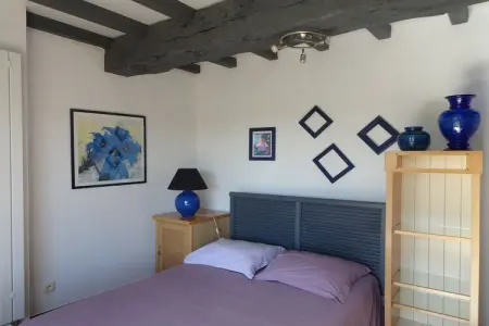 Maison de campagne Saint Ovin, 8 personnes près du Mont St Michel : photo 15