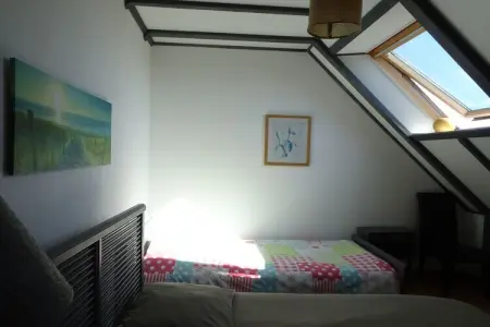 Maison de campagne Saint Ovin, 8 personnes près du Mont St Michel : photo 18