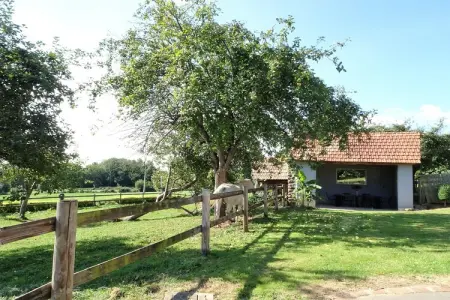 Maison de campagne Saint Ovin, 8 personnes près du Mont St Michel : photo 23