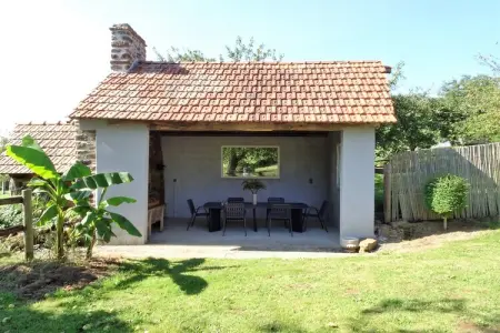 Maison de campagne Saint Ovin, 8 personnes près du Mont St Michel : photo 25