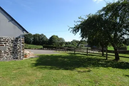 Maison de campagne Saint Ovin, 8 personnes près du Mont St Michel : photo 27