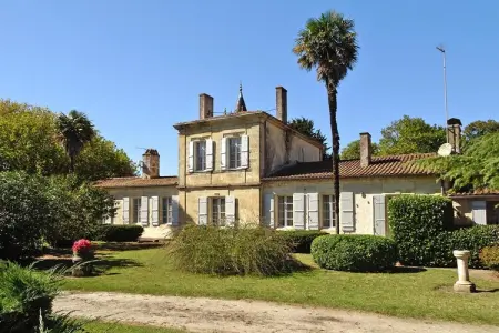 Location maison à Talais