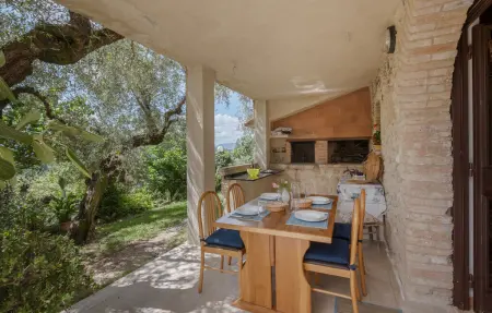 Location maison à Montebuono