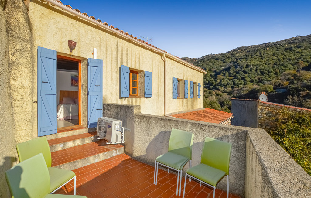 Maison de 3 chambres en Corse avec vue montagne - Photo 10