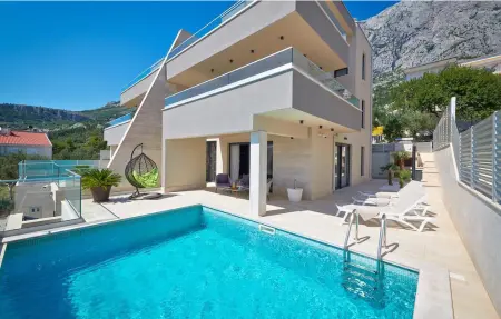 Location maison à Makarska