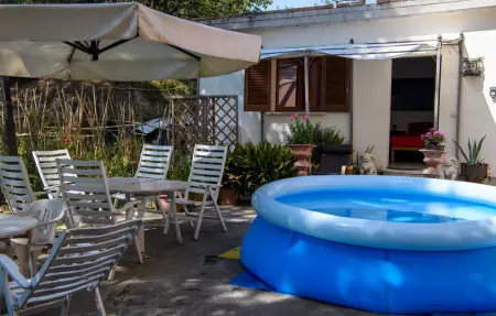 Location maison à Monsampolo del Tronto