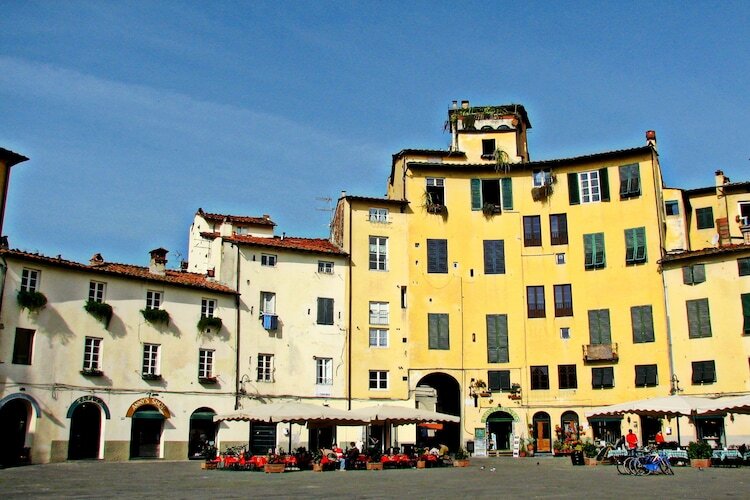 Azalea di Lucca, maison 4 pers. au cœur historique - Photo 3