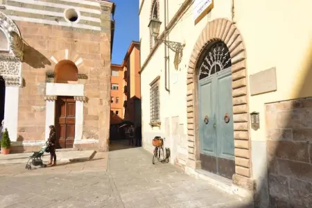 Azalea di Lucca, maison 4 pers. au cœur historique