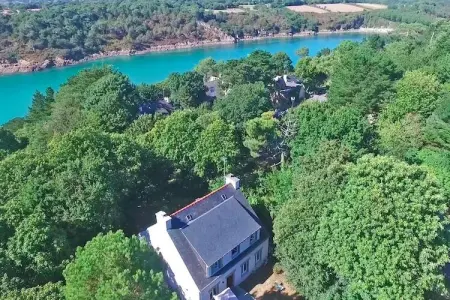 Location maison de vacances à Moelan sur Mer