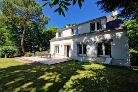 Maison 8 pers. Moëlan-sur-Mer, 350 m de la plage : photo 2