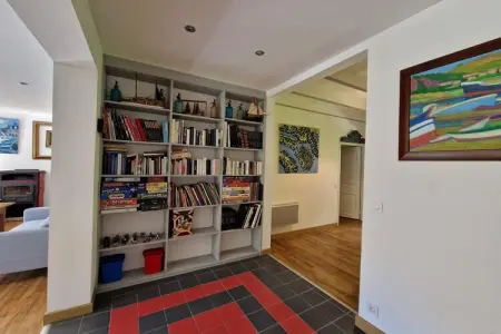 Maison 8 pers. Moëlan-sur-Mer, 350 m de la plage : photo 4