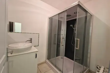 Maison 8 pers. Moëlan-sur-Mer, 350 m de la plage : photo 10