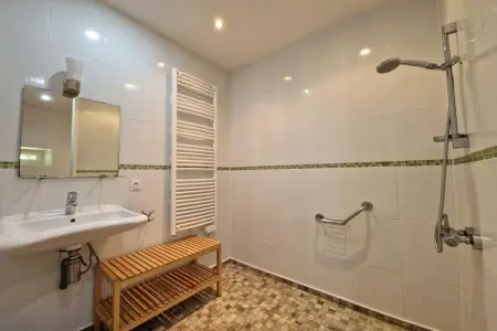Maison 8 pers. Moëlan-sur-Mer, 350 m de la plage : photo 14