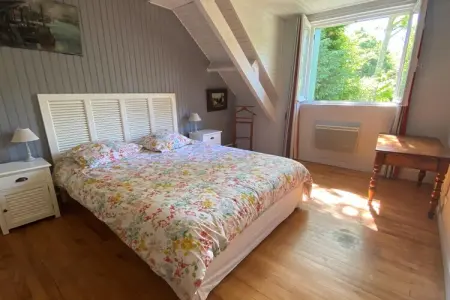 Maison 8 pers. Moëlan-sur-Mer, 350 m de la plage : photo 15