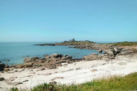 Maison 8 pers. Moëlan-sur-Mer, 350 m de la plage : photo 26
