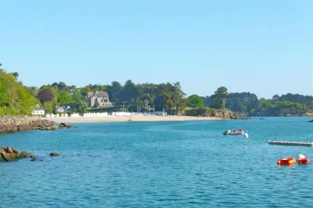 Maison 8 pers. Moëlan-sur-Mer, 350 m de la plage : photo 27