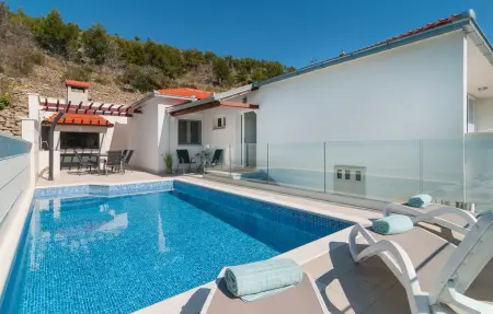 Location maison à Zrnovnica