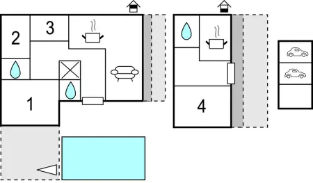 Maison 8 personnes à Zrnovnica - Photo 39