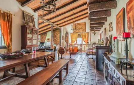 Maison 10 personnes à Valverde de Leganés - Photo 3