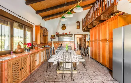 Maison 10 personnes à Valverde de Leganés - Photo 4