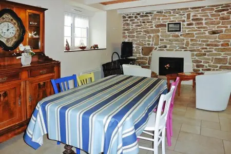 Steinhaus Lesconil, maison pierre à 200 m de plage : photo 5