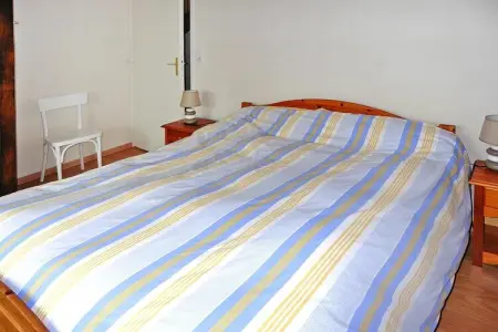 Steinhaus Lesconil, maison pierre à 200 m de plage : photo 6
