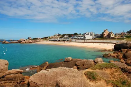 Steinhaus Lesconil, maison pierre à 200 m de plage : photo 17