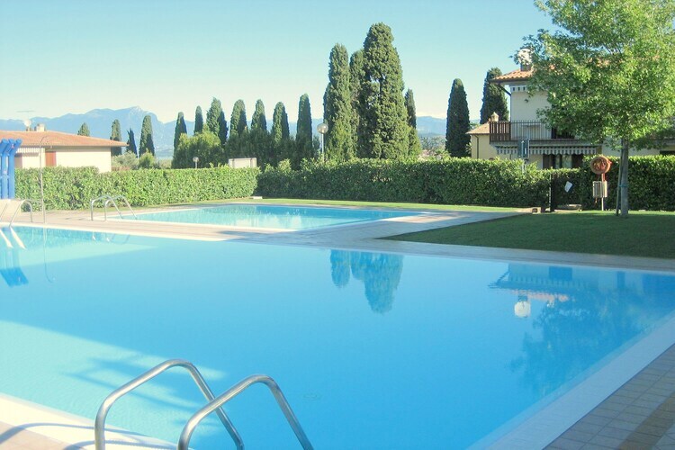 Sole del Garda II-8 : maison lac de Garde avec piscine - Photo 11