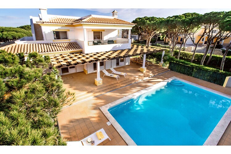 Praia Verde, Grande villa avec piscine privée à distance de marche de la plage - Photo 5