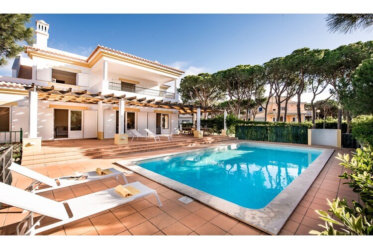 Praia Verde, Grande villa avec piscine privée à distance de marche de la plage - Photo 6