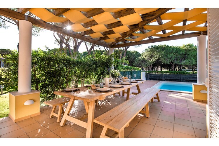 Praia Verde, Grande villa avec piscine privée à distance de marche de la plage - Photo 27