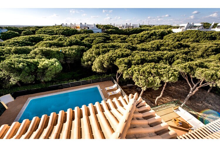 Praia Verde, Grande villa avec piscine privée à distance de marche de la plage - Photo 31